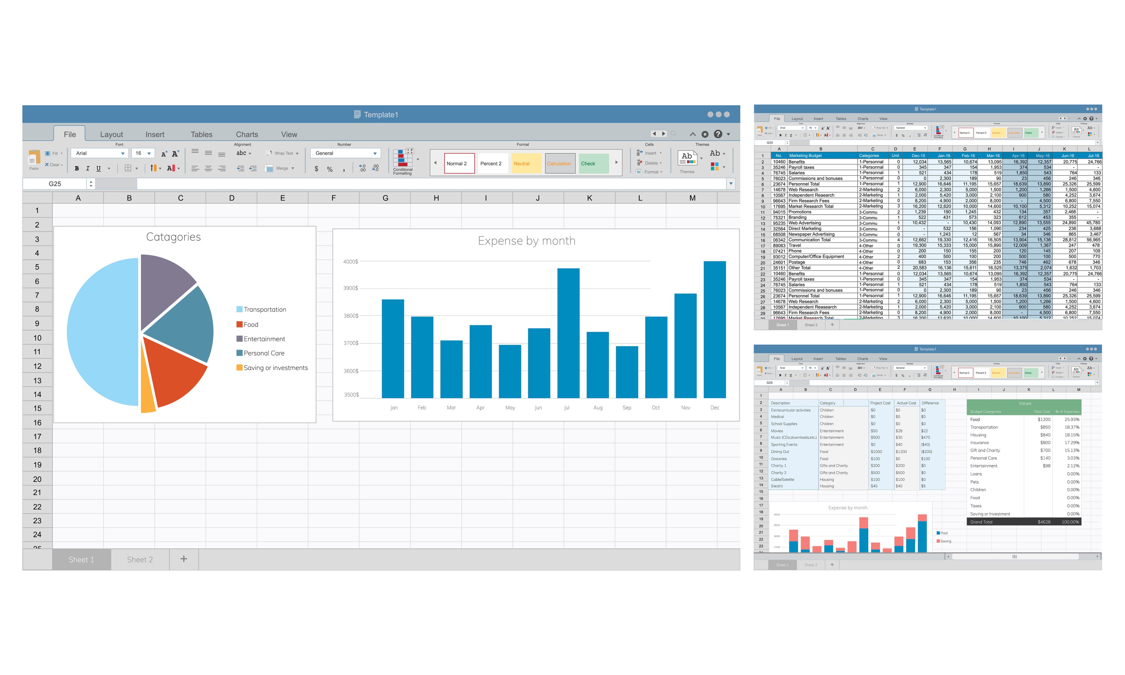 Excel 2016 — Pratique pas à pas
